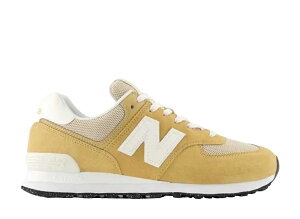 �������y1000�~�N�[�|���z���s��!!New Balance �j���[�o�����X 574 �x�[�W�� �j���[�o�����X U574PBE �����Y �X�j�[�J�[ �����j���O�V���[�Y 21SN-U574PBE