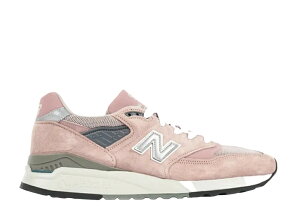 �y�|�C���g5�{�zNew Balance �j���[�o�����X 998 ���C�h �C�� USA �_�X�e�B���[�Y �j���[�o�����X M998KI1 �����Y �X�j�[�J�[ �����j���O�V���[�Y 21SN-M998KI1