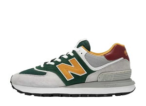 �y���Ȃ犄���N�[�|�����s���zNew Balance �A�C �W���������^�i�x �}�� × �j���[�o�����X 574 ���K�V�[ �O���[/�O���[�� �j���[�o�����X U574LGM1 �����Y �X�j�[�J�[ �����j���O�V���[�Y 21SN-U574LGM1