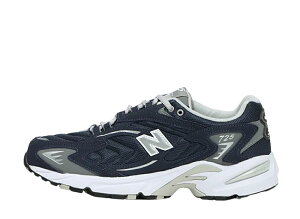 �y�|�C���g5�{�zNew Balance �j���[�o�����X ML725Q �l�C�r�[ �j���[�o�����X ML725Q �����Y �X�j�[�J�[ �����j���O�V���[�Y 21SN-ML725Q