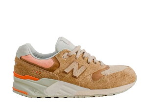 �y�|�C���g5�{�zNew Balance �p�[�J�[�V���[�Y × �j���[�o�����X 999 �^��/�z���C�g �j���[�o�����X ML999CML �����Y �X�j�[�J�[ �����j���O�V���[�Y 21SN-ML999CML