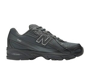�y���Ȃ犄���N�[�|�����s���zNew Balance �j���[�o�����X 740 �L���b�X�����b�N/�V���o�[���^���b�N �j���[�o�����X U740SS2 �����Y �X�j�[�J�[ �����j���O�V���[�Y 21SN-U740SS2