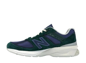�y���Ȃ犄���N�[�|�����s���zNew Balance �G�����I���h�� × �j���[�o�����X 990V5 ���C�t �C�� �U �o�����X �j���[�o�����X M990AL5 �����Y �X�j�[�J�[ �����j���O�V���[�Y 21SN-M990AL5