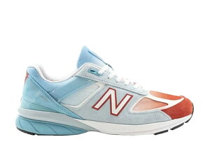 �y�|�C���g5�{�zNew Balance �j���[�o�����X 990V5 �|�b�v�T�C�N�� �j���[�o�����X M990BP5 �����Y �X�j�[�J�[ �����j���O�V���[�Y 21SN-M990BP5
