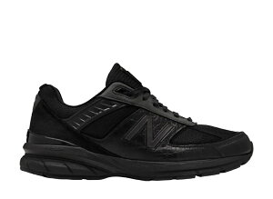 �y�|�C���g5�{�zNew Balance �G���W�j�A�h �K�[�����c × �j���[�o�����X 990V5 �u���b�N �j���[�o�����X M990EGB5 �����Y �X�j�[�J�[ �����j���O�V���[�Y 21SN-M990EGB5