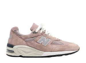 6/15�y1000�~�����N�[�|���zNew Balance �L�X × �j���[�o�����X 990V2 �L�X�X�g���C�N ���[�Y �j���[�o�����X M990K2 �����Y �X�j�[�J�[ �����j���O�V���[�Y 21SN-M990K2