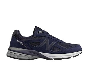 �y�|�C���g5�{�zNew Balance �j���[�o�����X 990V4 ���t���N�e�B�u �l�C�r�[ �j���[�o�����X M990NLE4 �����Y �X�j�[�J�[ �����j���O�V���[�Y 21SN-M990NLE4