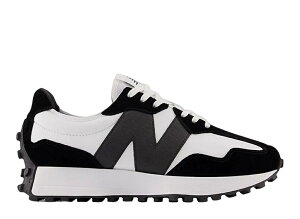 �y���Ȃ犄���N�[�|�����s���zNew Balance �j���[�o�����X �E�B�����Y 327 �u���b�N/�z���C�g �j���[�o�����X WS327DW �E�B�����Y ���f�B�[�X �X�j�[�J�[ �����j���O�V���[�Y 21SN-WS327DW