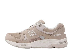 �������y1000�~�N�[�|���z���s��!!New Balance �j���[�o�����X 1700 �x�[�W�� �j���[�o�����X CM1700NM �����Y �X�j�[�J�[ �����j���O�V���[�Y 21SN-CM1700NM