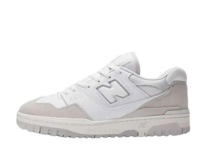 �y���Ȃ犄���N�[�|�����s���zNew Balance �j���[�o�����X 550 �z���C�g �O���[ �j���[�o�����X BB550NCB �����Y �X�j�[�J�[ �����j���O�V���[�Y 21SN-BB550NCB