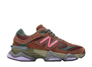 �������y1000�~�N�[�|���z���s��!!New Balance �j���[�o�����X 9060 �o�[�K���f�B �j���[�o�����X U9060BUR �����Y �X�j�[�J�[ �����j���O�V���[�Y 21SN-U9060BUR