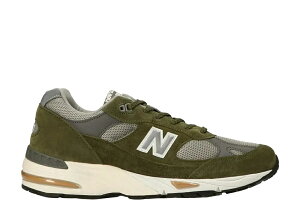 �y���Ȃ犄���N�[�|�����s���zNew Balance �j���[�o�����X 991 �O���[�� �j���[�o�����X M991GGT �����Y �X�j�[�J�[ �����j���O�V���[�Y 21SN-M991GGT