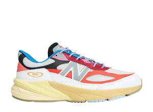 �������y1000�~�N�[�|���z���s��!!New Balance �A�N�V�����E�u�����\�� × �j���[�o�����X 990V6 �A���^�C�g���h �j���[�o�����X U990AC6 �����Y �X�j�[�J�[ �����j���O�V���[�Y 21SN-U990AC6