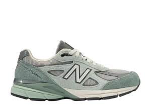 5/20�y1000�~�����N�[�|���zNew Balance �U �E�B�e�J�[ �O���[�v × �j���[�o�����X 990V4 �E�B���t���o�C�A�X �j���[�o�����X U990WK4 �����Y �X�j�[�J�[ �����j���O�V���[�Y 21SN-U990WK4