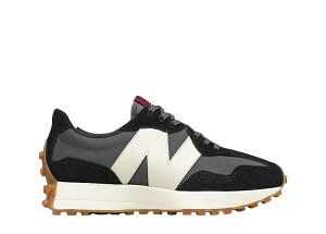 �y���Ȃ犄���N�[�|�����s���zNew Balance �j���[�o�����X �E�B�����Y 327 �u���b�N/���[���r�[�� �j���[�o�����X WS327KC �E�B�����Y ���f�B�[�X �X�j�[�J�[ �����j���O�V���[�Y 21SN-WS327KC