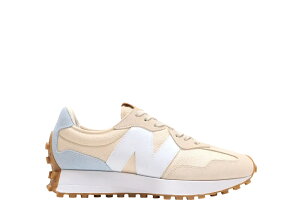 �y���Ȃ犄���N�[�|�����s���zNew Balance �j���[�o�����X �E�B�����Y 327 �x�[�W��/�u���[ �j���[�o�����X WS327RB �E�B�����Y ���f�B�[�X �X�j�[�J�[ �����j���O�V���[�Y 21SN-WS327RB