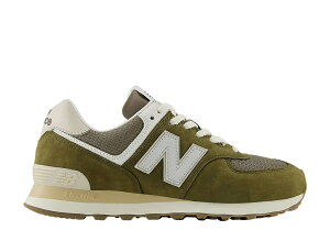 �y���Ȃ犄���N�[�|�����s���zNew Balance �j���[�o�����X 574 �J���V�E��/�_�[�N�V���o�[���^���b�N �j���[�o�����X U5742RG �����Y �X�j�[�J�[ �����j���O�V���[�Y 21SN-U5742RG
