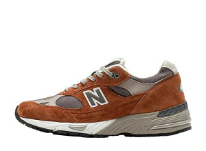 �y���Ȃ犄���N�[�|�����s���zNew Balance �j���[�o�����X 991 �Z�R�C�A �j���[�o�����X M991PTY �����Y �X�j�[�J�[ �����j���O�V���[�Y 21SN-M991PTY