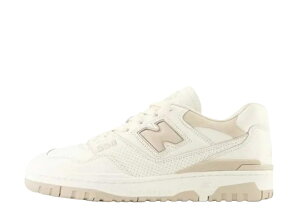 �y�|�C���g5�{�zNew Balance �j���[�o�����X 550 �z���C�g/�x�[�W�� �j���[�o�����X BB550IST �����Y �X�j�[�J�[ �����j���O�V���[�Y 21SN-BB550IST