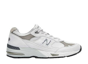 �y���Ȃ犄���N�[�|�����s���zNew Balance �j���[�o�����X 991 �X�^�[ �z���C�g �j���[�o�����X M991FLB �����Y �X�j�[�J�[ �����j���O�V���[�Y 21SN-M991FLB