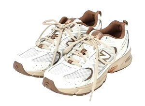6/15�y1000�~�����N�[�|���zNew Balance �j���[�o�����X 530 �I�t�z���C�g/�u���E�� (�j�R�A���h �G�N�X�N���[�V�u) �j���[�o�����X MR530EX-OB �����Y �X�j�[�J�[ �����j���O�V���[�Y 21SN-MR530EX-OB