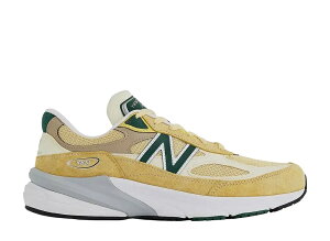 �������y1000�~�N�[�|���z���s��!!New Balance �j���[�o�����X 990V6 �C�G���[ �j���[�o�����X U990TE6 �����Y �X�j�[�J�[ �����j���O�V���[�Y 21SN-U990TE6