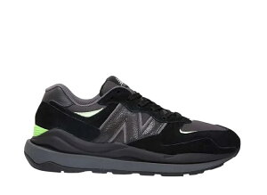 �y���Ȃ犄���N�[�|�����s���zNew Balance �j���[�o�����X M5740 �u���b�N �j���[�o�����X M5740GHC �����Y �X�j�[�J�[ �����j���O�V���[�Y 21SN-M5740GHC