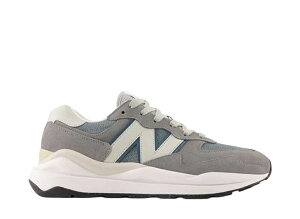 �y���Ȃ犄���N�[�|�����s���zNew Balance �j���[�o�����X 57/40 �O���[ �j���[�o�����X M5740HCF �����Y �X�j�[�J�[ �����j���O�V���[�Y 21SN-M5740HCF