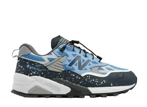 �y���Ȃ犄���N�[�|�����s���zNew Balance �~�^�X�j�[�J�[�Y × �}�[�L�[�v���C���[ × �j���[�o�����X 580 �S�A�e�b�N�X �u���b�N/�l�C�r�[ �j���[�o�����X MT580RMP �����Y �X�j�[�J�[ �����j���O