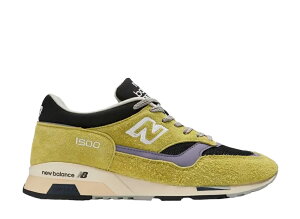 �y�|�C���g5�{�zNew Balance �j���[�o�����X 1500 ���C�h �C�� UK �O���[���I�A�V�X �j���[�o�����X U1500GBV �����Y �X�j�[�J�[ �����j���O�V���[�Y 21SN-U1500GBV