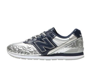 �������y1000�~�N�[�|���z���s��!!New Balance �t�����N�~�����[ × �j���[�o�����X 996 �V���o�[ �j���[�o�����X CM996FMS �����Y �X�j�[�J�[ �����j���O�V���[�Y 21SN-CM996FMS