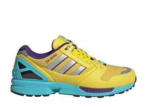 �_�X�[�p�[�Z�[���^1000�~�N�[�|�����s���Iadidas �A�f�B�_�X ZX 8000 JC & MT �R���\�[�V�A�� �C�G���[/�u���[�O���[ �A�f�B�_�X JQ4359 �����Y �X�j�[�J�[ �����j���O�V���[�Y 21SN-JQ4359