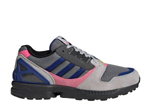 �_�X�[�p�[�Z�[���^1000�~�N�[�|�����s���Iadidas �A�f�B�_�X ZX 8000 �O���[�X���[/�Z�~���V�b�h�u���[/���V�b�h�s���N �A�f�B�_�X KI1377 �����Y �X�j�[�J�[ �����j���O�V���[�Y 21SN-KI1377