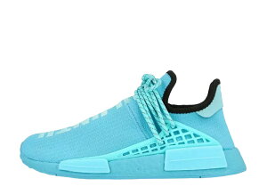 �y���Ȃ犄���N�[�|�����s���zadidas �t�@���� × �A�f�B�_�X NMD HU �N���A�A�N�A �A�f�B�_�X GY0094 �����Y �X�j�[�J�[ �����j���O�V���[�Y 21SN-GY0094