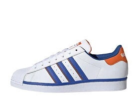 【今なら割引クーポン発行中】adidas アディダス スーパースター ライバリー フットウェア ホワイト/カレッジエイト ロイヤル/ボールド オレンジ アディダス FV2807 メンズ スニーカー ランニングシューズ 21SN-FV2807