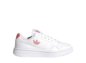 6/15�y1000�~�����N�[�|���zadidas �A�f�B�_�X GS NY90 �t�b�g�E�F�A�z���C�g/�w�C�W�[���[�Y �A�f�B�_�X FX6473 ��l�������� �L�b�Y���f�� �E�B�����Y ���f�B�[�X �X�j�[�J�[ �����j���O�V���[�Y 