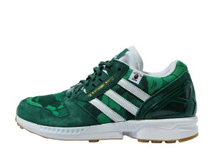 �_�X�[�p�[�Z�[���^1000�~�N�[�|�����s���Iadidas �A�x�C�V���O�G�C�v × �A���f�B�t�B�[�e�b�h × �A�f�B�_�X ZX8000 �O���[�� �A�f�B�_�X FY8851 �����Y �X�j�[�J�[ �����j���O�V���[�Y 21SN-FY8851