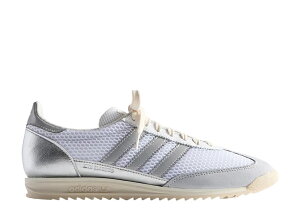5/20�y1000�~�����N�[�|���zadidas �L�X × �A�f�B�_�X SL72 OG �O���[��/���^���b�N�V���o�[ �A�f�B�_�X JQ4690 �����Y �X�j�[�J�[ �����j���O�V���[�Y 21SN-JQ4690
