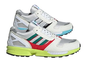 �_�X�[�p�[�Z�[���^1000�~�N�[�|�����s���Iadidas �A�f�B�_�X ZX 8000 �m�[ �E�H�[���Y �j�[�f�b�h �p�b�N �A�f�B�_�X FW7260 �����Y �X�j�[�J�[ �����j���O�V���[�Y 21SN-FW7260