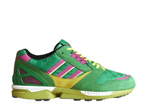�_�X�[�p�[�Z�[���^1000�~�N�[�|�����s���Iadidas �O�b�` × �A�f�B�_�X ZX8000 �O���[�� �A�f�B�_�X IE2270 �����Y �X�j�[�J�[ �����j���O�V���[�Y 21SN-IE2270