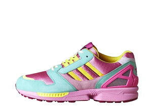 �_�X�[�p�[�Z�[���^1000�~�N�[�|�����s���Iadidas �O�b�` × �A�f�B�_�X ZX8000 �s���N �X�g���[�^ �A�f�B�_�X IE2271 �����Y �X�j�[�J�[ �����j���O�V���[�Y 21SN-IE2271