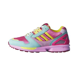 �_�X�[�p�[�Z�[���^1000�~�N�[�|�����s���Iadidas �O�b�` × �A�f�B�_�X �E�B�����Y ZX8000 �s���N �X�g���[�^ �A�f�B�_�X IE2266 �E�B�����Y ���f�B�[�X �X�j�[�J�[ �����j���O�V���[�Y 21SN-IE2266