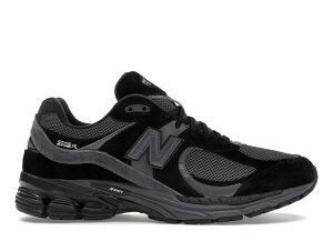 �y���Ȃ犄���N�[�|�����s���zNew Balance New Balance 2002R Black Dark Grey �j���[�o�����X M2002RBL �����Y �X�j�[�J�[ �����j���O�V���[�Y 19SX-20260508125623-009