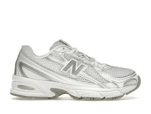 6/15�y1000�~�����N�[�|���zNew Balance New Balance 740v2 White Silver Reflection �j���[�o�����X U740WM2 �����Y �X�j�[�J�[ �����j���O�V���[�Y 19SX-20260508125623-047