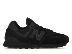 ���Ԍ���y1000�~OFF�z�N�[�|���INew Balance New Balance 574 Triple Black �j���[�o�����X ML574EVE �����Y �X�j�[�J�[ �����j���O�V���[�Y 19SX-20260508125623-052