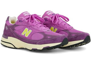 �y���Ȃ犄���N�[�|�����s���zNew Balance New Balance 993 MiUSA Passion Fruit �j���[�o�����X U9934JA �����Y �X�j�[�J�[ �����j���O�V���[�Y 19SX-20260508125623-184