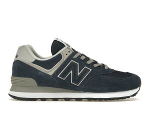���Ԍ���y1000�~OFF�z�N�[�|���INew Balance New Balance 574 Navy White �j���[�o�����X ML574EVN �����Y �X�j�[�J�[ �����j���O�V���[�Y 19SX-20260508125623-211