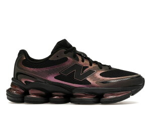 ���Ԍ���y1000�~OFF�z�N�[�|���INew Balance New Balance Abzorb 2000 Black Iridescent �j���[�o�����X U2000PPB �����Y �X�j�[�J�[ �����j���O�V���[�Y 19SX-20260508125623-220