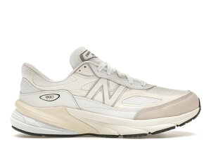 ���Ԍ���y1000�~OFF�z�N�[�|���INew Balance New Balance 990v6 MiUSA White Sea Salt �j���[�o�����X U990GB6 �����Y �X�j�[�J�[ �����j���O�V���[�Y 19SX-20260508125623-222