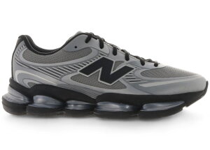 �y���Ȃ犄���N�[�|�����s���zNew Balance New Balance Abzorb 2000 Slate Grey-Silver Metallic �j���[�o�����X U20006OU �����Y �X�j�[�J�[ �����j���O�V���[�Y 19SX-20260508125623-256